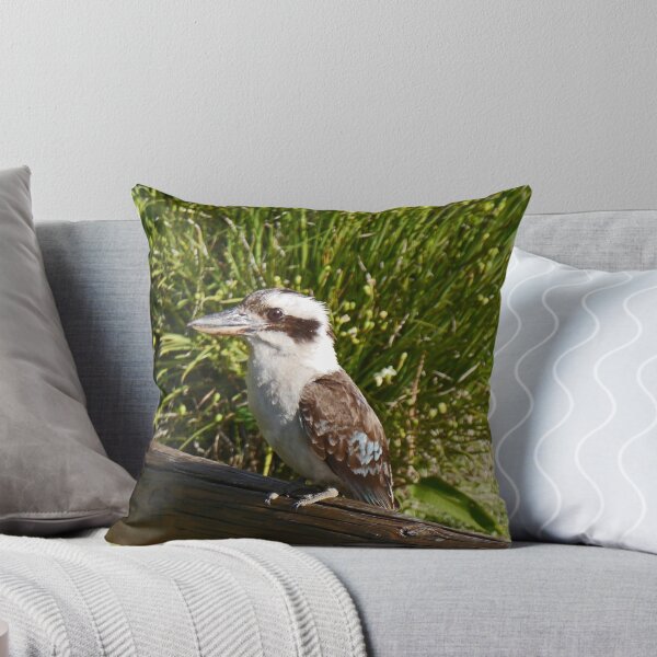Item preview, Kookaburra at Tangalooma designed and sold by Margaret  Hyde.