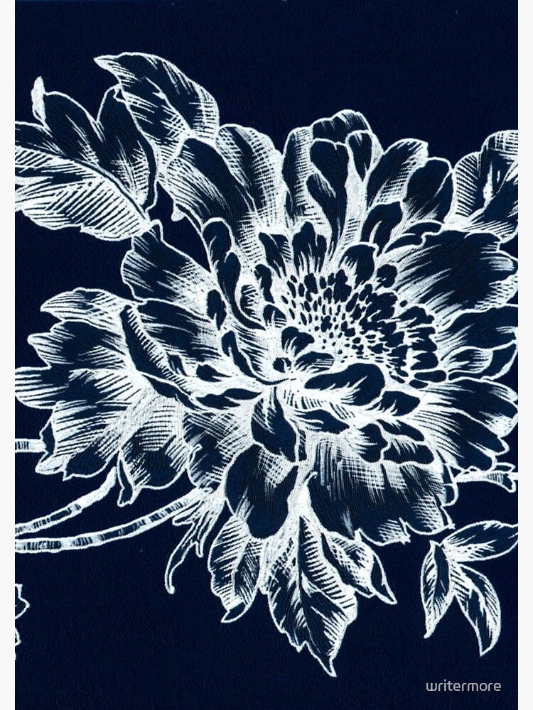 Skeleton Floral by writermore