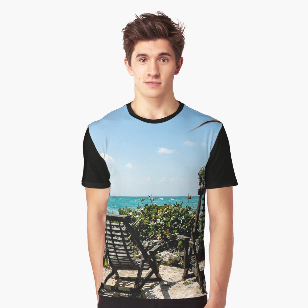 Item preview, Graphic T-Shirt designed and sold by darren-j-mcleod.