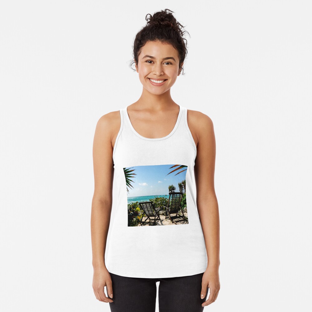 Item preview, Racerback Tank Top designed and sold by darren-j-mcleod.