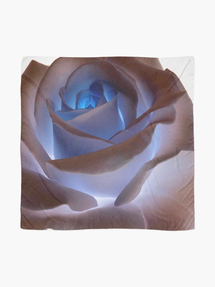 Alternate view of Heartglow Rose Scarf