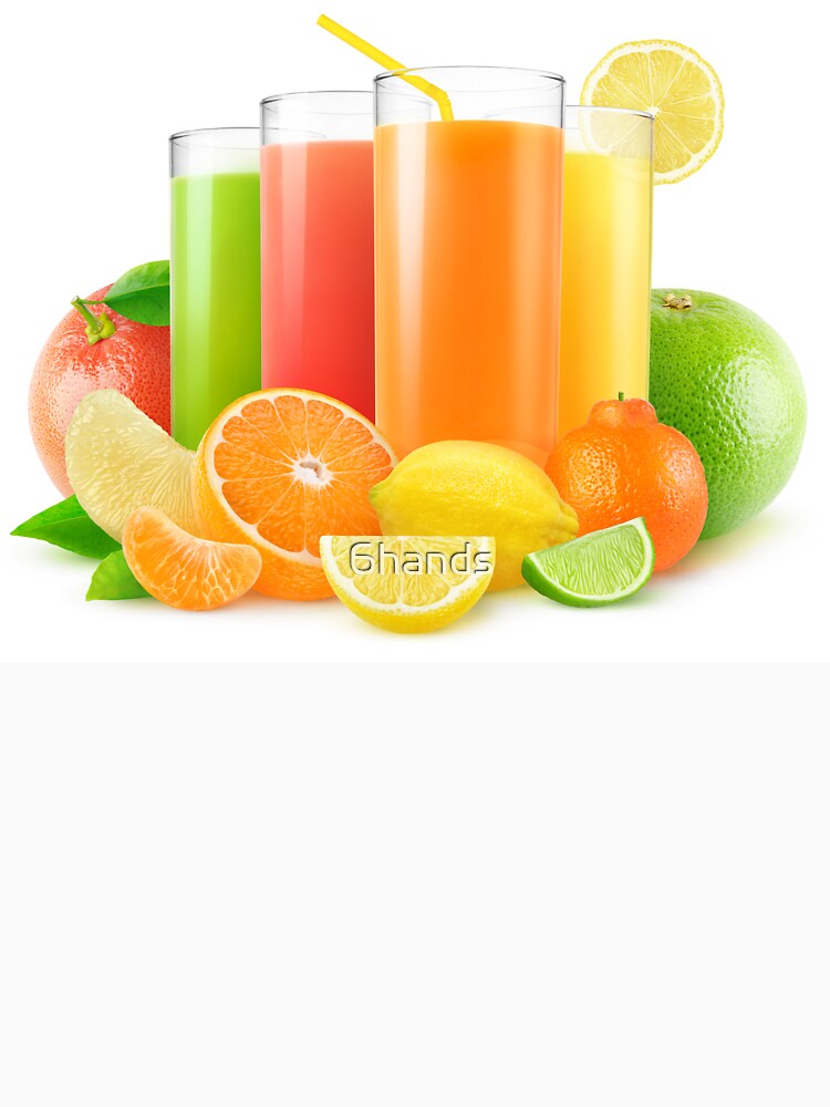 "Fresh Citrus Juices" Tshirt for Sale by 6hands Redbubble juice t