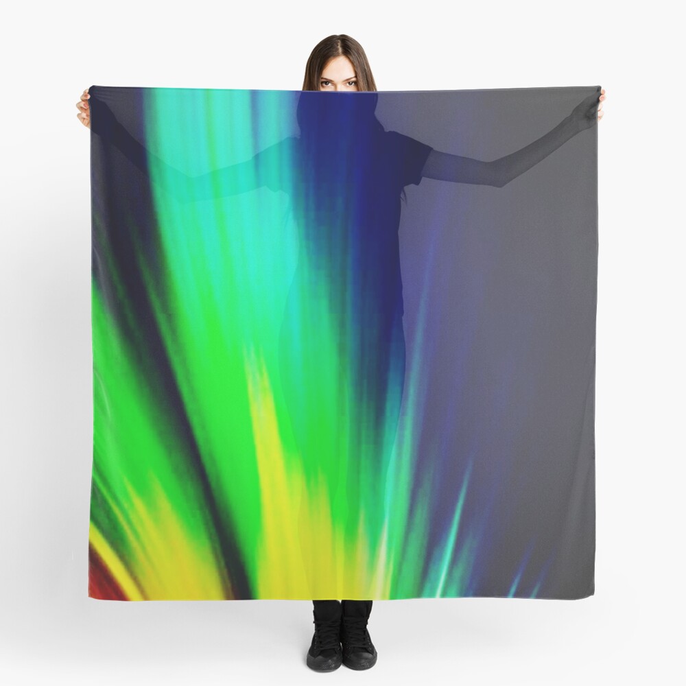 Lightburst Scarf
