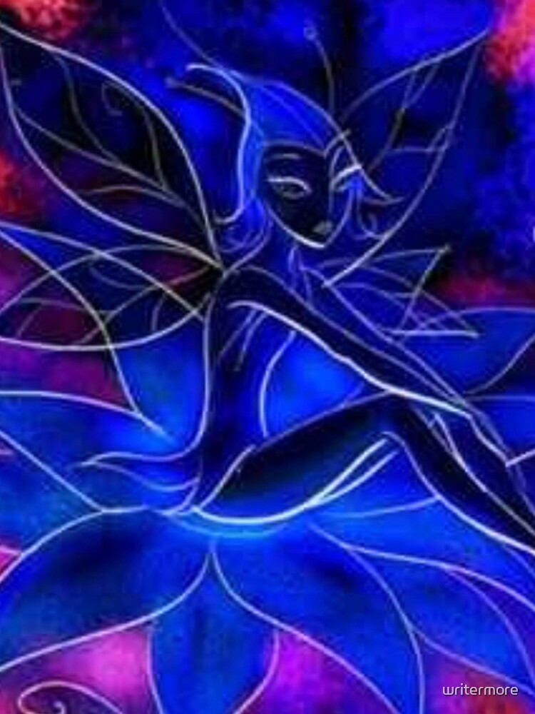 Dark Fairy by writermore