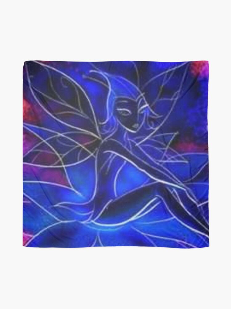 Alternate view of Dark Fairy Scarf