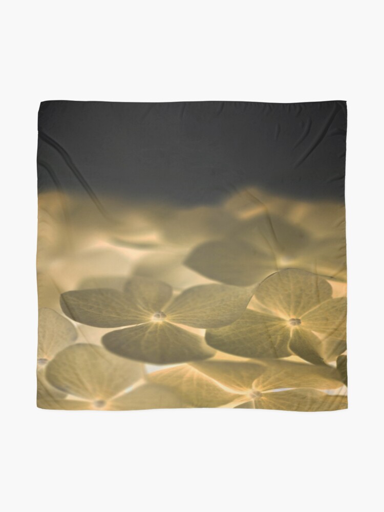 Alternate view of Glow Blossoms Scarf