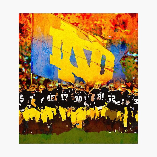 Irish in Color Photographic Print