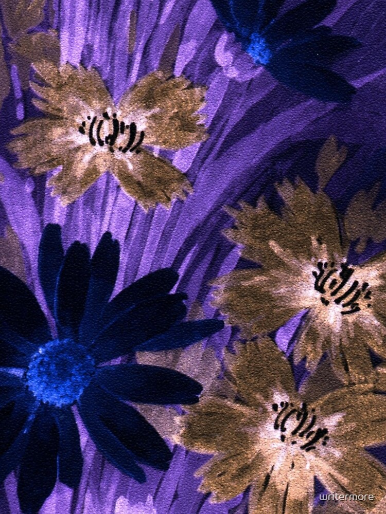 Floral Nightmare by writermore