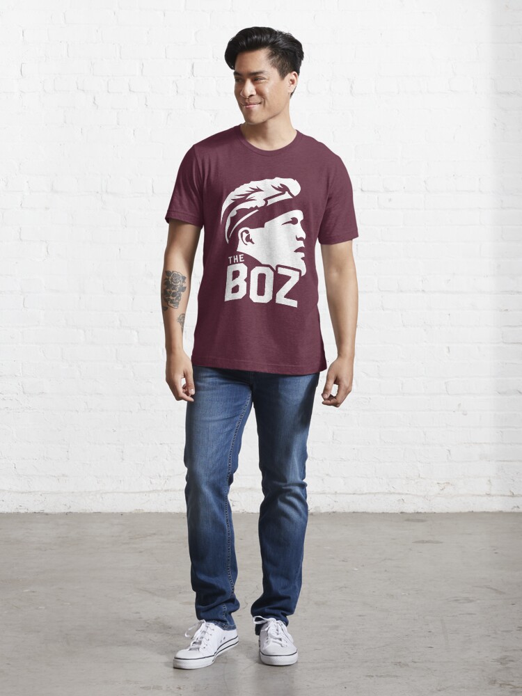 the boz shirt