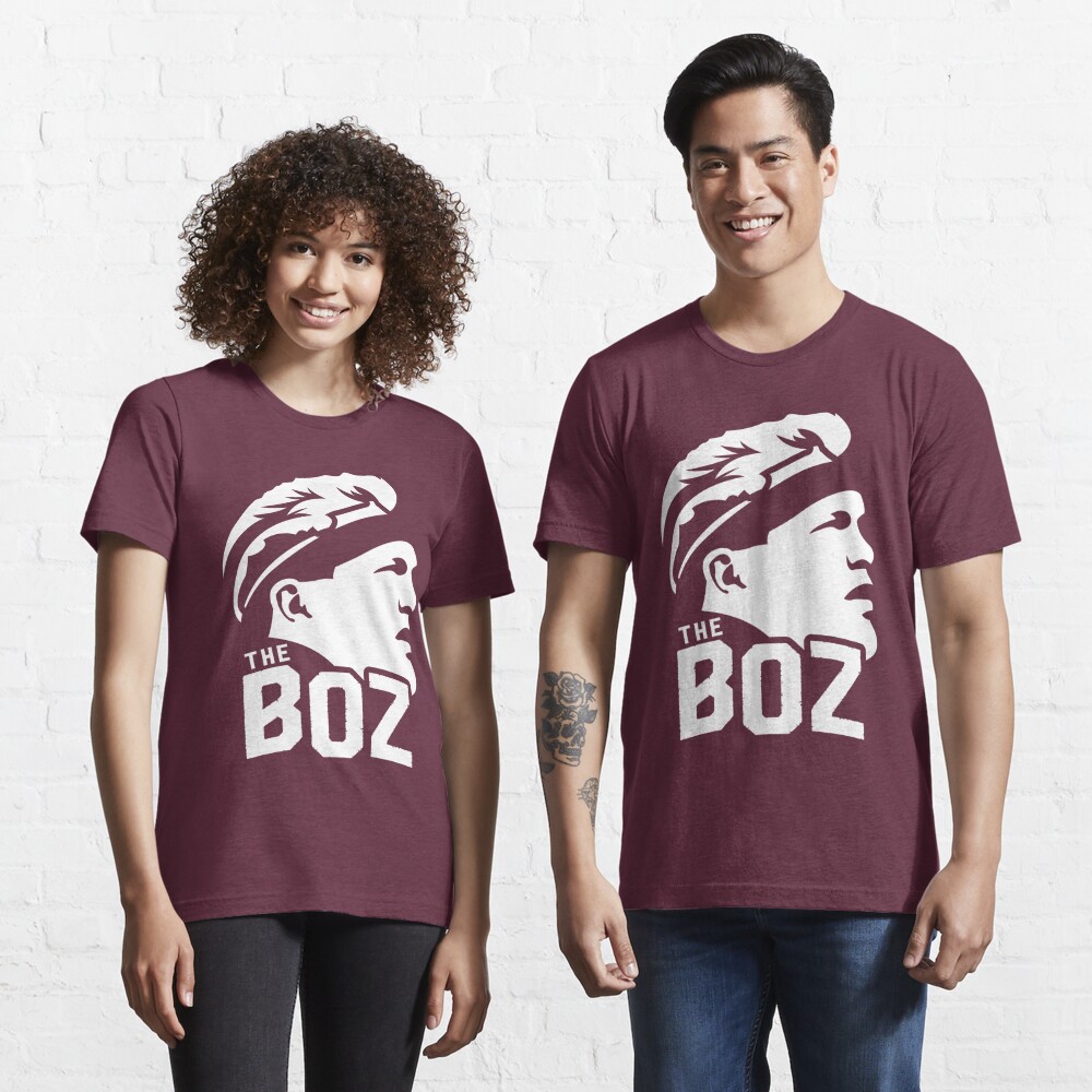 the boz t shirt