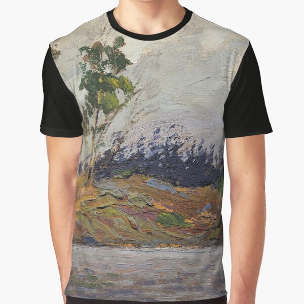 "Tom Thomson Early Morning Bay 1914" Tshirt by