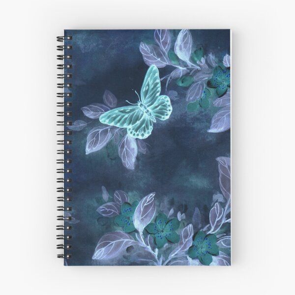 Item preview, Night Glow Butterfly designed and sold by writermore.