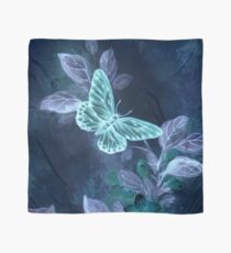 Night Glow Butterfly Scarf