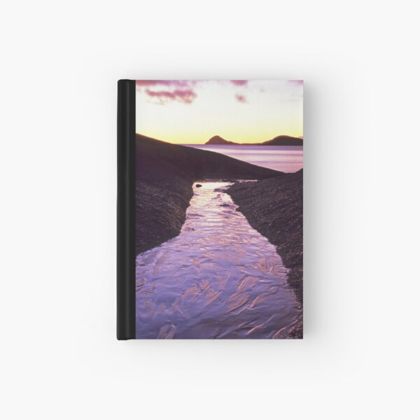 Heavenly Path Hardcover Journal