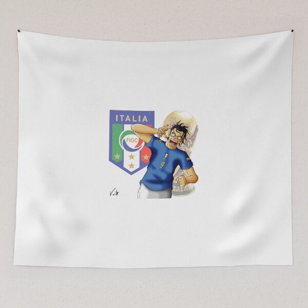 Item preview, Italian scorer Luca Toni designed and sold by Vito Volonnino.