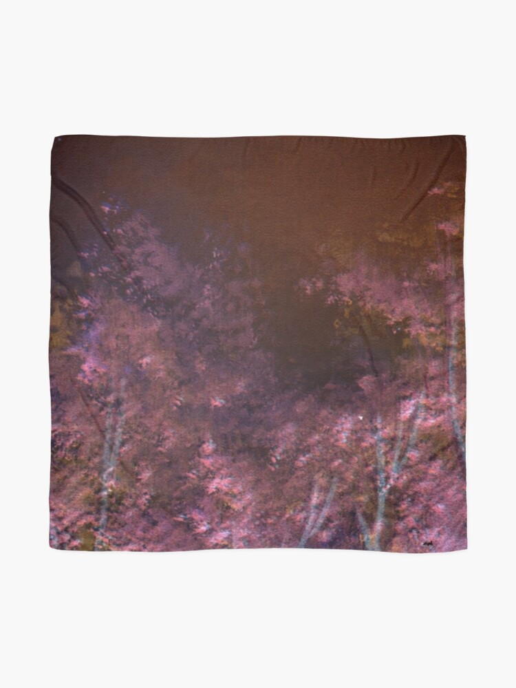 Alternate view of Ghostly Nights #100 Scarf
