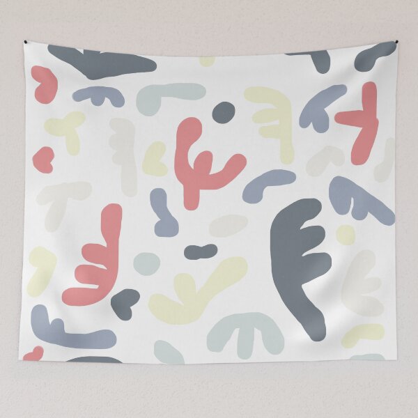 Item preview, Pastel Coral designed and sold by bickspics.
