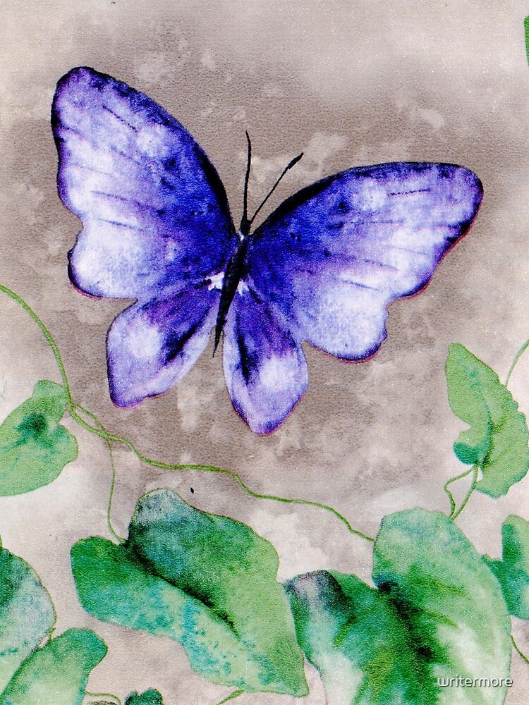 Butterfly Whimsy by writermore