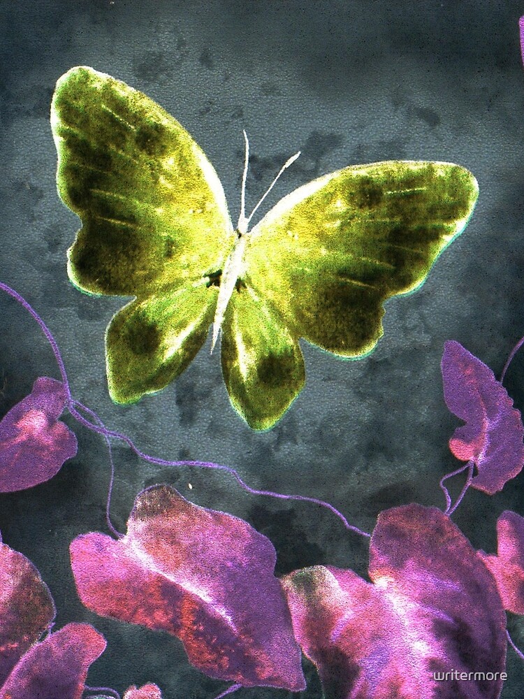 Dreams of Butterflies by writermore
