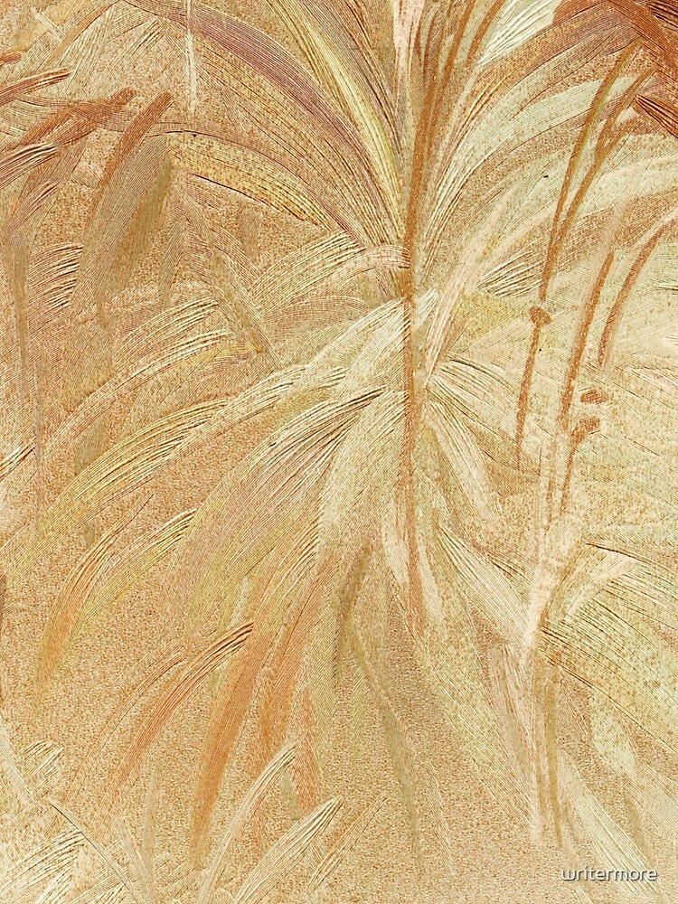 Splash of Gold by writermore