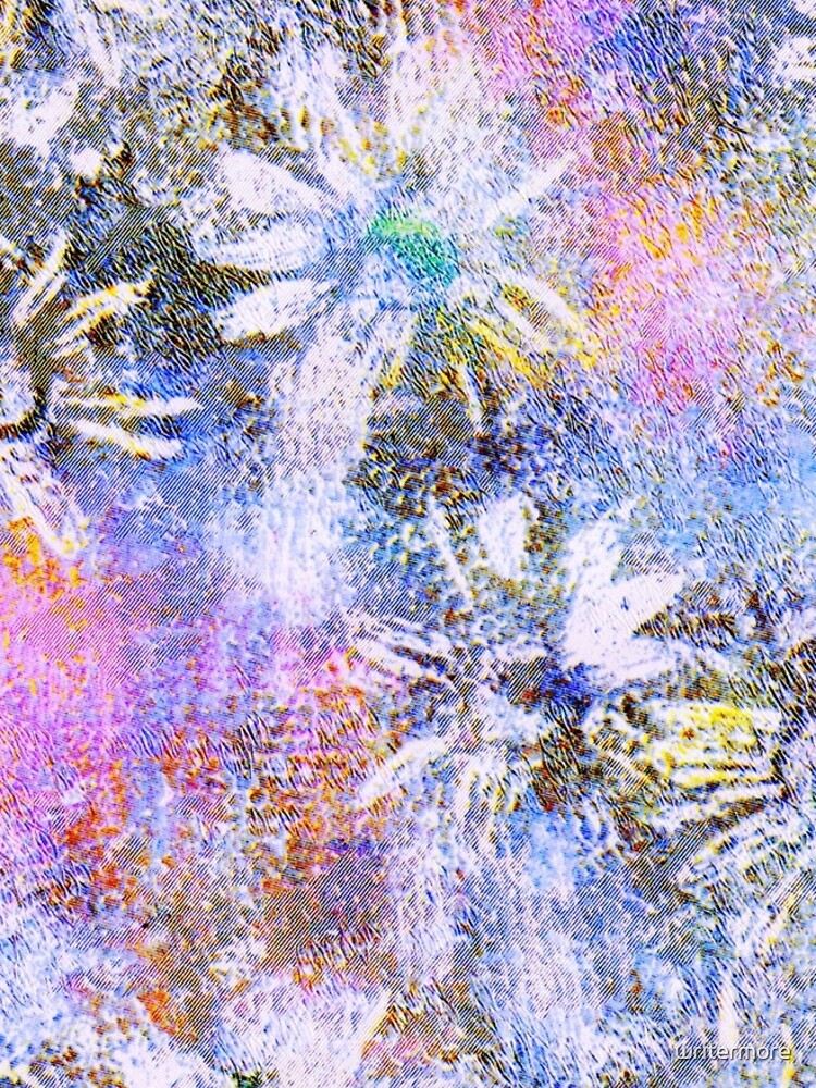 Chaotic Daisies by writermore