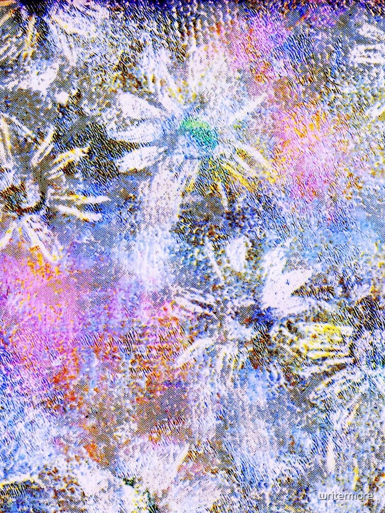 Chaotic Daisies by writermore