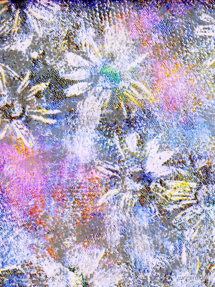 Chaotic Daisies by writermore