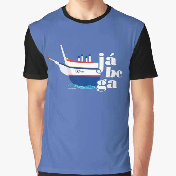 MALAGA JABEGA Camiseta gráfica