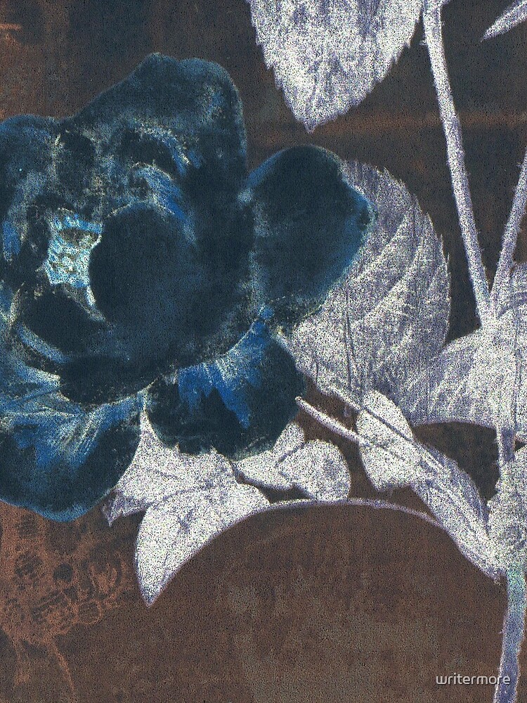 Darkest Rose by writermore