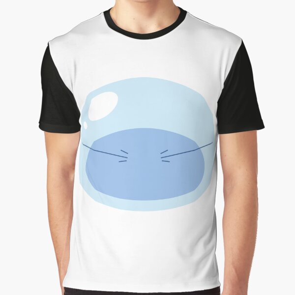 Rimuru Tempest Slime Form Graphic T-Shirt