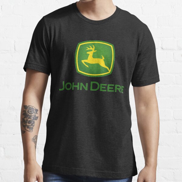 Jhon Deere The Strong Essential T-Shirt