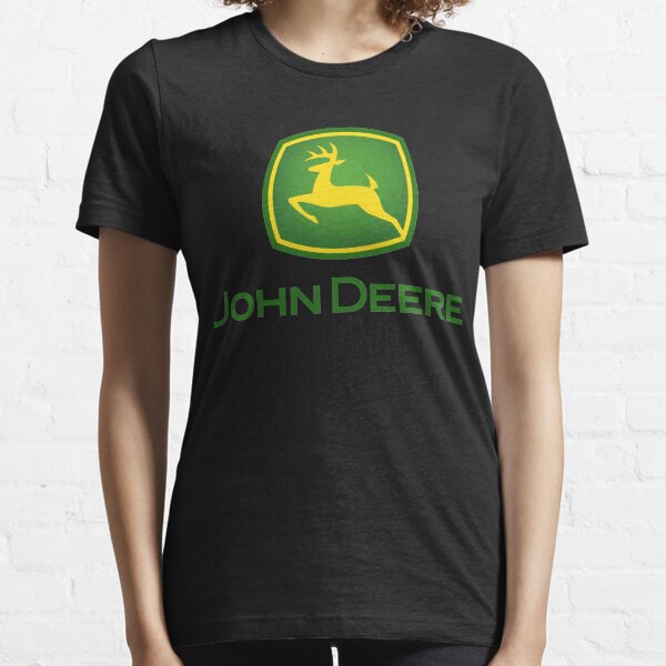 Jhon Deere The Strong Essential T-Shirt