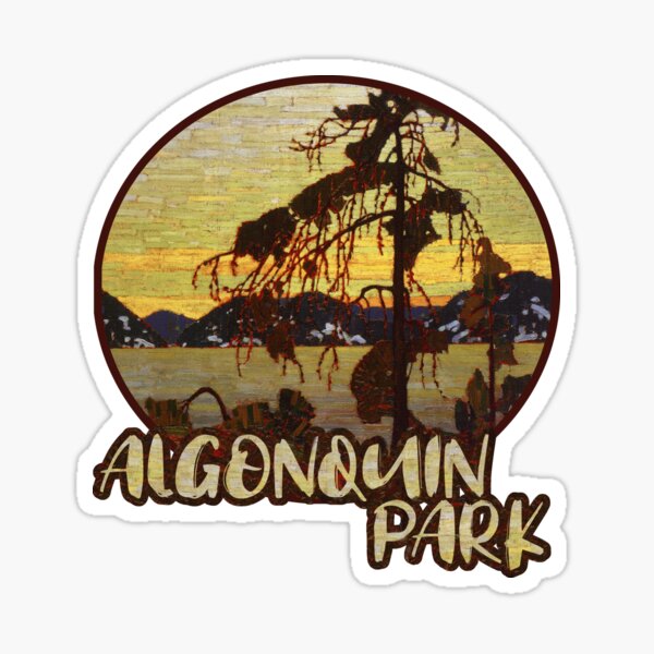 Item preview, Algonquin Park Canada designed and sold by ArtExpression.