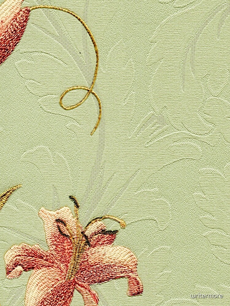 Lily on the Green by writermore