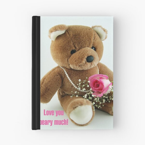 Item preview, Love Bear designed and sold by Maria Dryfhout.