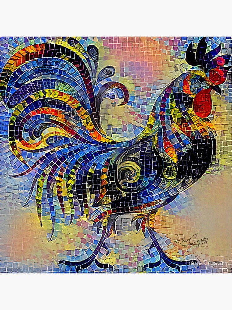 Don't Mess With Rooster Man! by imagesbycrystal