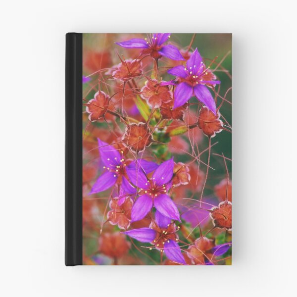 Item preview, Purple Calytrix, Stirling Ranges designed and sold by ChrisRoss.