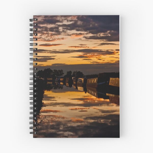Item preview, Brinklow on the North Oxford Canal designed and sold by JackJacovou.
