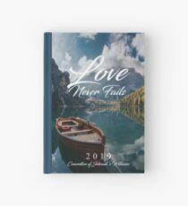 Die Liebe versagt nie 2019 (BERGE UND BOOT) Notizbuch