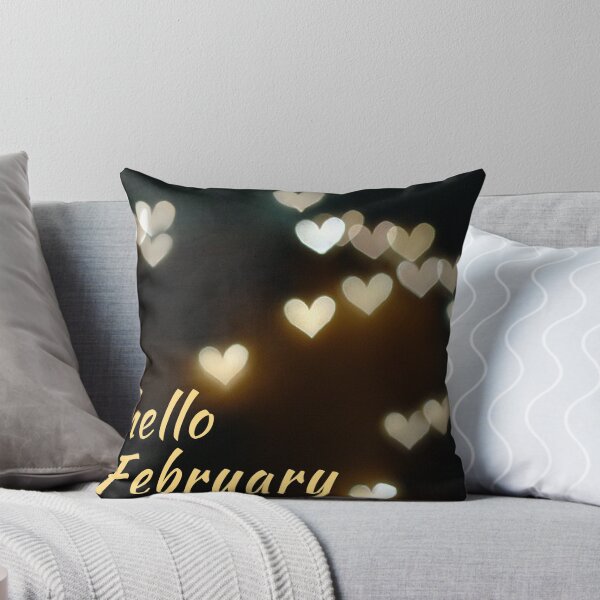 Item preview, HELLO FEBRUARY designed and sold by MallsD.