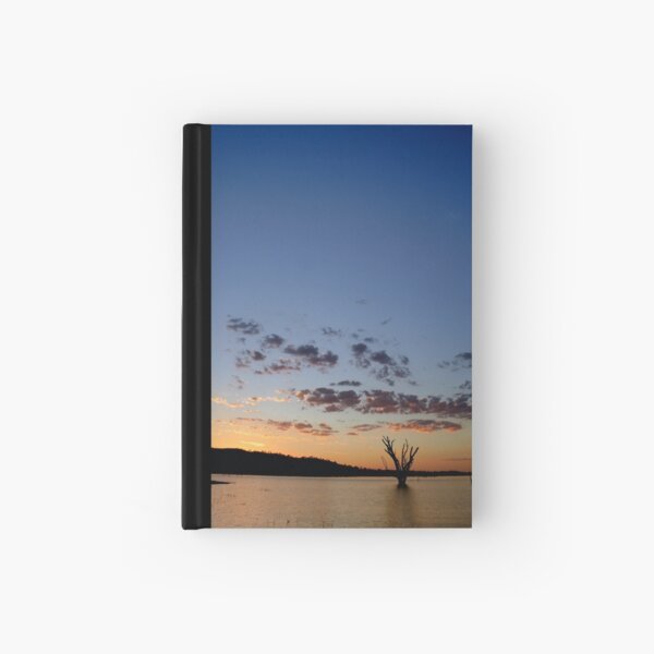 Evening Glow Hardcover Journal