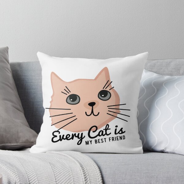 Item preview, Every Cat is my Friend designed and sold by Timcito.
