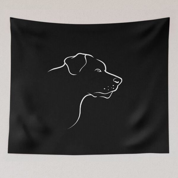 Item preview, dog designed and sold by René Gudenrath.