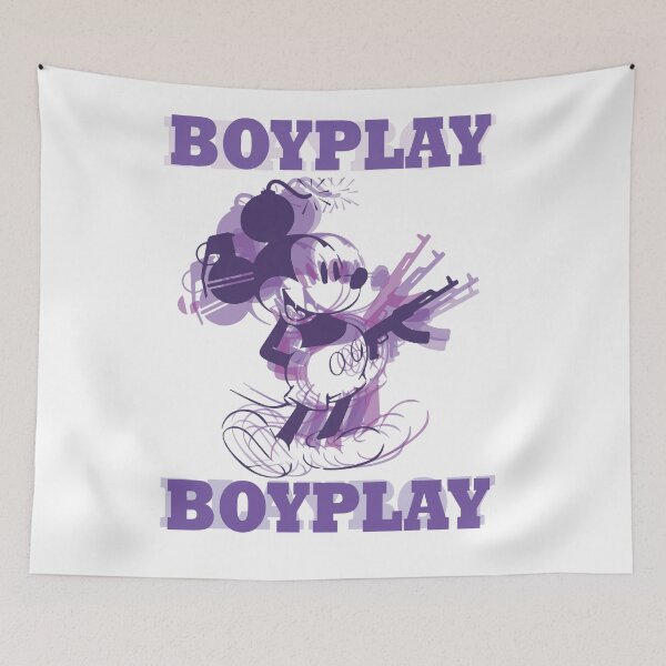 Item preview, Gangsta Boyplay designed and sold by drewdarcy.