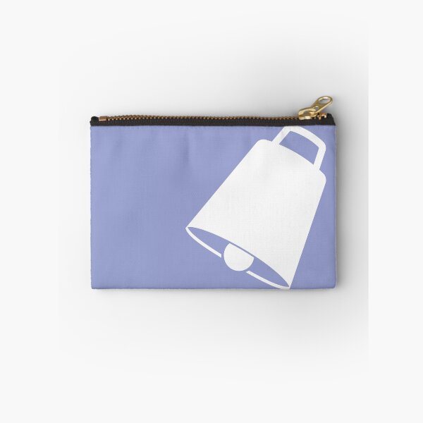 Item preview, Have a Cow - Jumbo White on Lavender designed and sold by ChristianWiley.