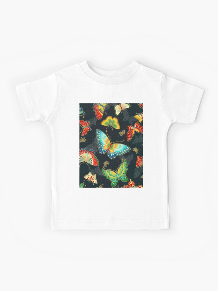 Butterfly Life Kids T Shirt By Willybadu Redbubble - how to get the ultimate headstack pack in roblox battle