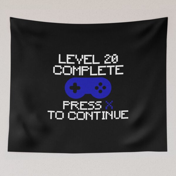 Item preview, 20th Birthday Gaming Gamer designed and sold by lsvds.