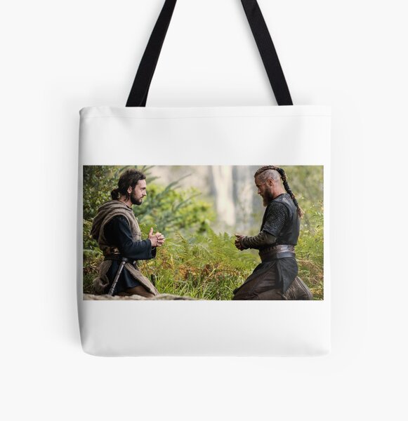 Ivar the Boneless Tote Bag by Garik Asatryan