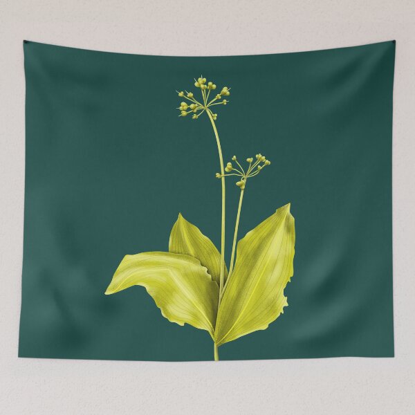 Item preview, Wild Garlic Plant Botanical Art designed and sold by Boriana Giormova.