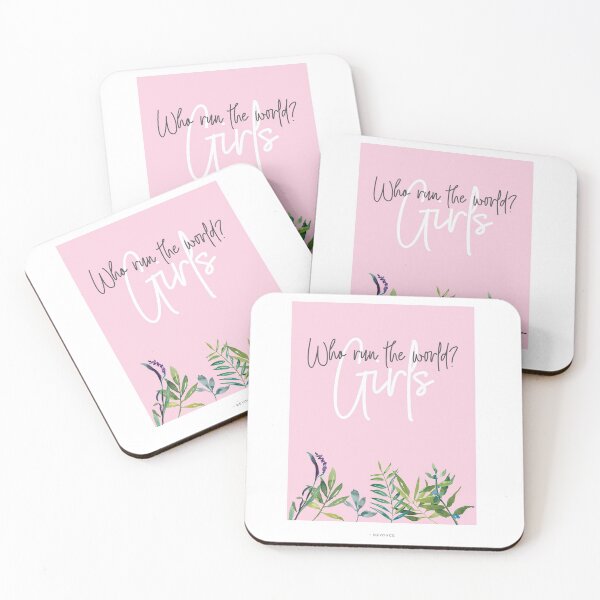 Item preview, Beyonce - Who run the world? Girls designed and sold by Naomillustrates.